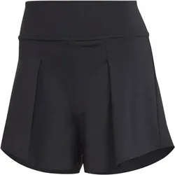 ADIDAS Damen Shorts Tennis Match, BLACK, S
