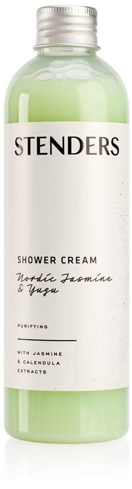 Shower Cream Nordic Jasmine & Yuzu