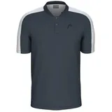 Head Play Tech Polo 2026 navyblau Herren Funktionsshirt