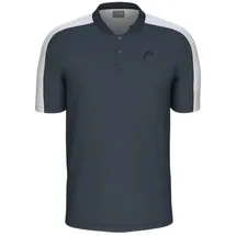 Head Play Tech Polo 2026 navyblau Herren Funktionsshirt