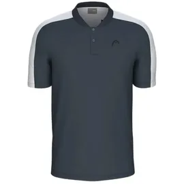 Head Play Tech Polo 2026 navyblau Herren Funktionsshirt