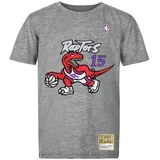 Mitchell & Ness Vince Carter grau L