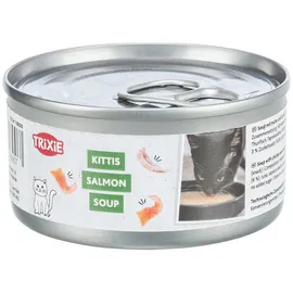 Trixie Salmon Soup with chicken and salmon, 80 g