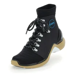 UYN Special Himalaya 6000 wasserfeste Outdoorschuhe aus Yakwolle High Damen black 37