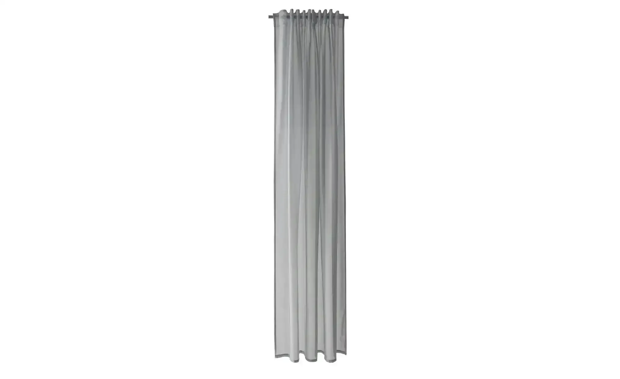 HOMING Schlaufenschal   ¦ grau ¦ Maße (cm): B: 140