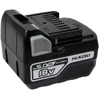 Hikoki Akku 18V 5,0 Ah BSL1850C