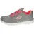 Grey / Coral 42