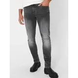 Only & Sons ONSLOOM SLIM ZIP JOG ST 7103 NOOS 22017103 grey denim),