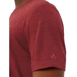 Vaude Essential T-Shirt rot 3XL