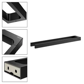 Keuco Edition 11 Handtuchhalter 450 mm Schwarz Matt