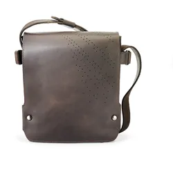 Harold's Maximum Limit Kuriertasche Crossbag Schwarz