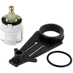 Ideal Standard Multiport Click-Kartusche A962985NU, Ersatzteile,