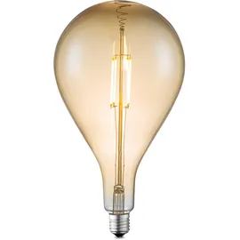 Besselink licht LED-Lampe Edison 797807 4 W E27 warmweiß