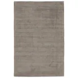 Kayoom Teppich My Raaja 230", Taupe 160x230 cm – Pflegeleicht & Flachgewebe - Taupe