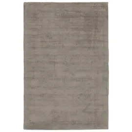 Kayoom Teppich My Raaja 230", Taupe 160x230 cm – Pflegeleicht & Flachgewebe - Taupe