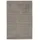 Kayoom Teppich My Raaja 230", Taupe 160x230 cm – Pflegeleicht & Flachgewebe - Taupe