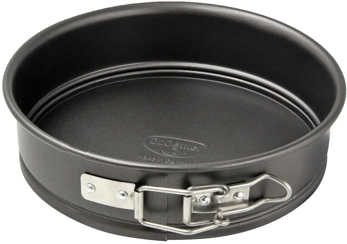Dr. Oetker Springform 16cm BACKFREUDE - D/H ca. 16.00x4.50