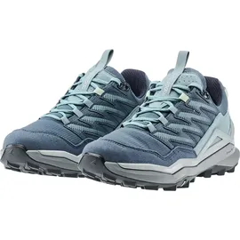 Lowa Maddox Pro GTX Low Damen Rauchblau / Blau 40