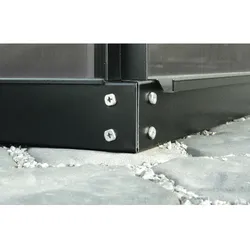 VITAVIA Fundament »8300« - schwarz