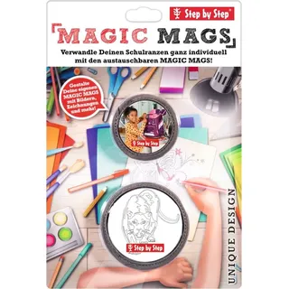 Step By Step Magic Mags Do IT Yourself Unique Design