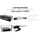 JUST SOUND best choice for caraudio Autoradio Einbaupaket mit JBL Celebrity 150 für Opel Zafira B Matt-Chrom Bluetooth USB