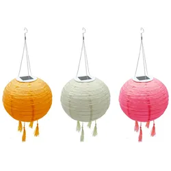 Lumisky SOLARHÄNGER 3er-set D20cm SHANGRI LA
