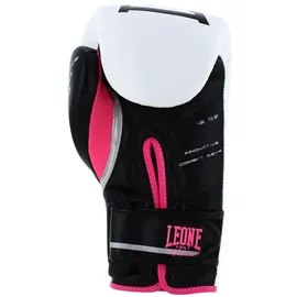 Leone1947 Revo Fluo Handschuhe weiß/pink/schwarz - 12