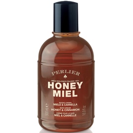 Perlier Honig Zimt (500 ml)
