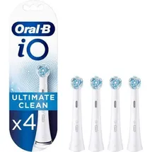 Oral-B iO Gentle Care Aufsteckbürste weiß 4 St.