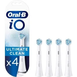 Oral-B iO Gentle Care Aufsteckbürste weiß 4 St.