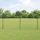 vidaXL Zaun 1,2 x 10 m Grau/Stahl
