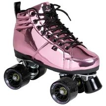 CHAYA Pink Laser Rollschuhe - Pink - EU 38
