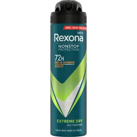 Rexona Nonstop Protection Deospray 72h 6 x 150 ml