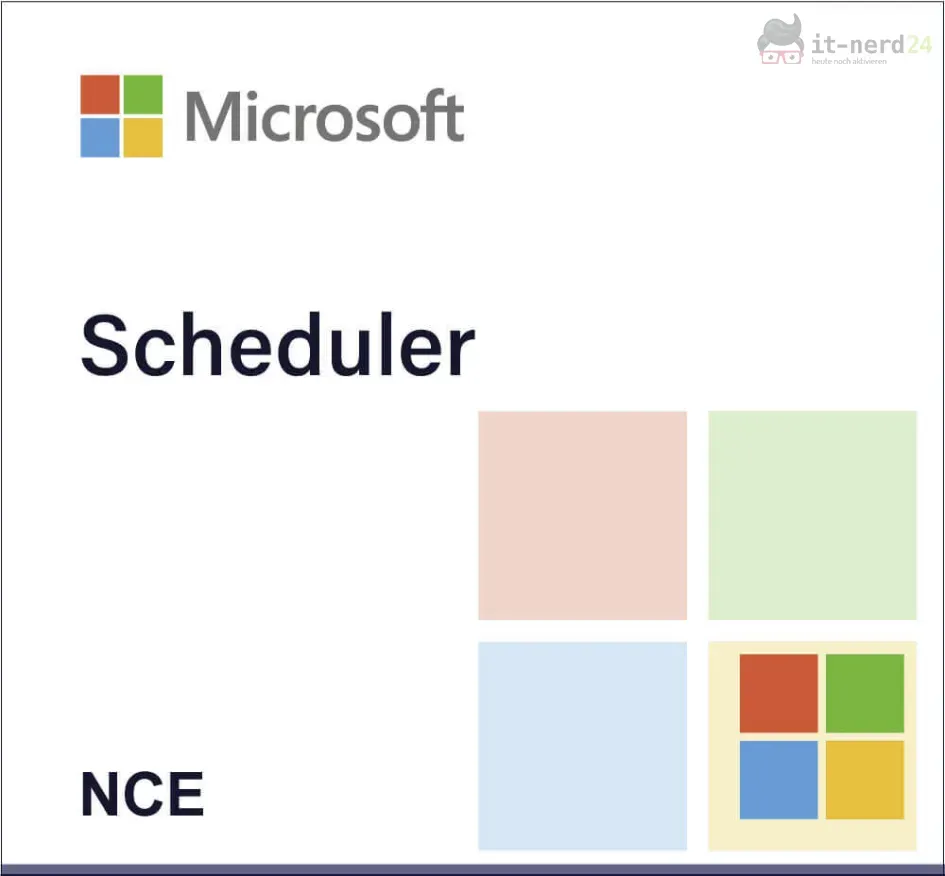 Scheduler (NCE)