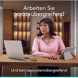 Logitech Mobi Fold Grau