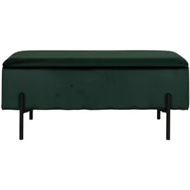 House Nordic Sitzbank Watford Grün 95 x 37 x 40 cm