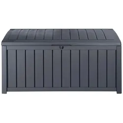 Keter Garten Aufbewahrungsbox Glenwood 390 L