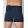 SCHIESSER Boxershorts gestreift blau 6 2er Pack