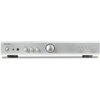 Rotel Rotel A8 Vollverstärker silberfarben