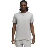 Puma Cloudspun Herren T-Shirt grau - L
