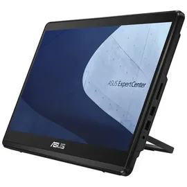Asus ExpertCenter E1 AiO E1600WKAT-N4128M schwarz, Celeron N4500, 4GB RAM, 128GB SSD (90PT0391-M00EJ0)