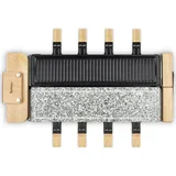 h.koenig WOD360 Raclette-Grill 8 Personen 1400 W Holzdesign