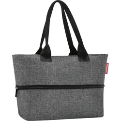 Shopper e1 Tasche dunkelgrau
