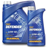 Mannol 6 L Defender 10W-40 Motoröl [Hersteller-Nr. MN7507-5]