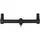Prologic Rutenhalter 4 Rods Black 60,5 cm