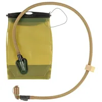 Source Kangaroo 1l Collapsible Trinkblase - Coyote - One Size