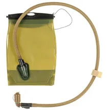 Source Kangaroo 1l Collapsible Trinkblase - Coyote - One Size