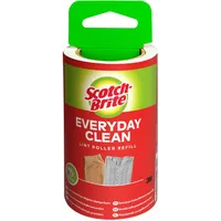 Scotch-Brite Ersatz-Fusselrolle 7 x 9 cm 56 Blatt