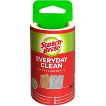 Scotch-Brite Ersatz-Fusselrolle 7 x 9 cm 56 Blatt