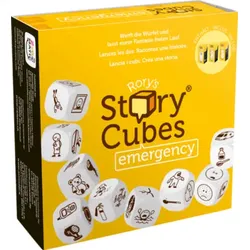 ASMODEE ASMD0066 Zygomatic Story Cubes Emergency